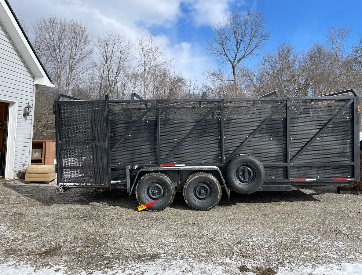 12 Yard Dumpster Rental in Powell, WY